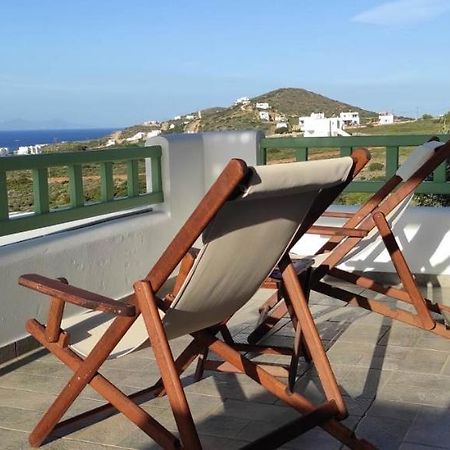 St George Antiparos Apartments And Studios Agios Georgios  ภายนอก รูปภาพ
