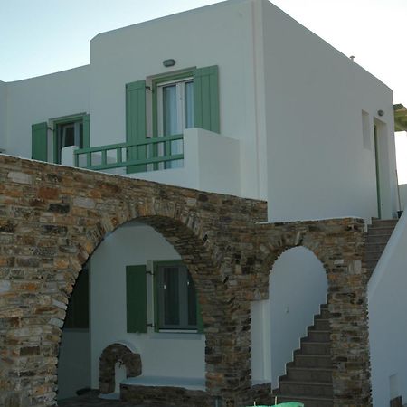 St George Antiparos Apartments And Studios Agios Georgios  ภายนอก รูปภาพ