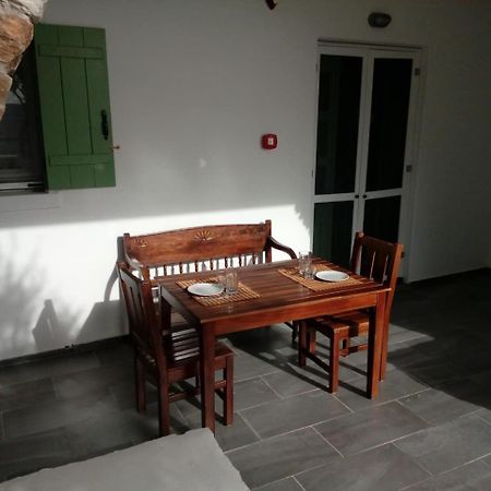 St George Antiparos Apartments And Studios Agios Georgios  ภายนอก รูปภาพ