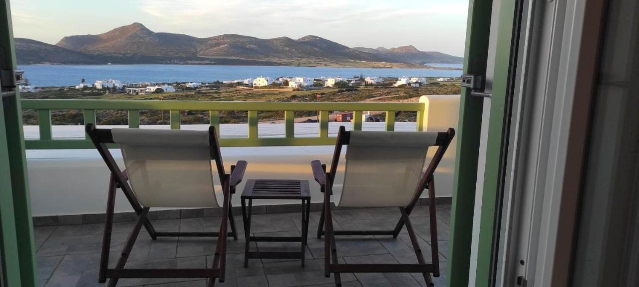 St George Antiparos Apartments And Studios Agios Georgios  ภายนอก รูปภาพ
