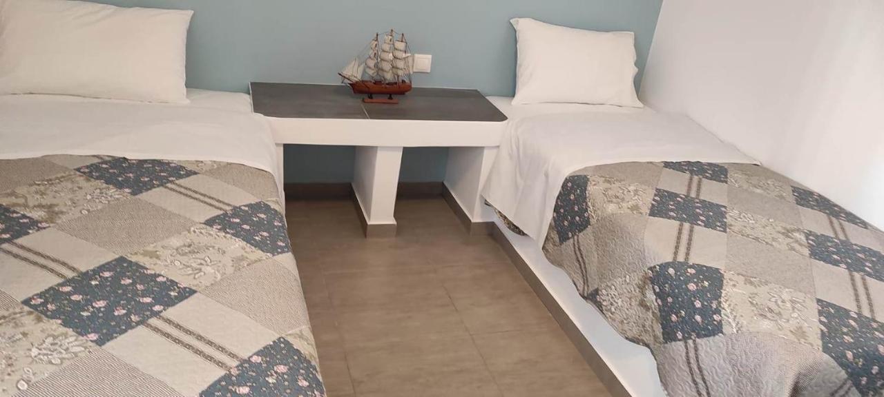 St George Antiparos Apartments And Studios Agios Georgios  ภายนอก รูปภาพ