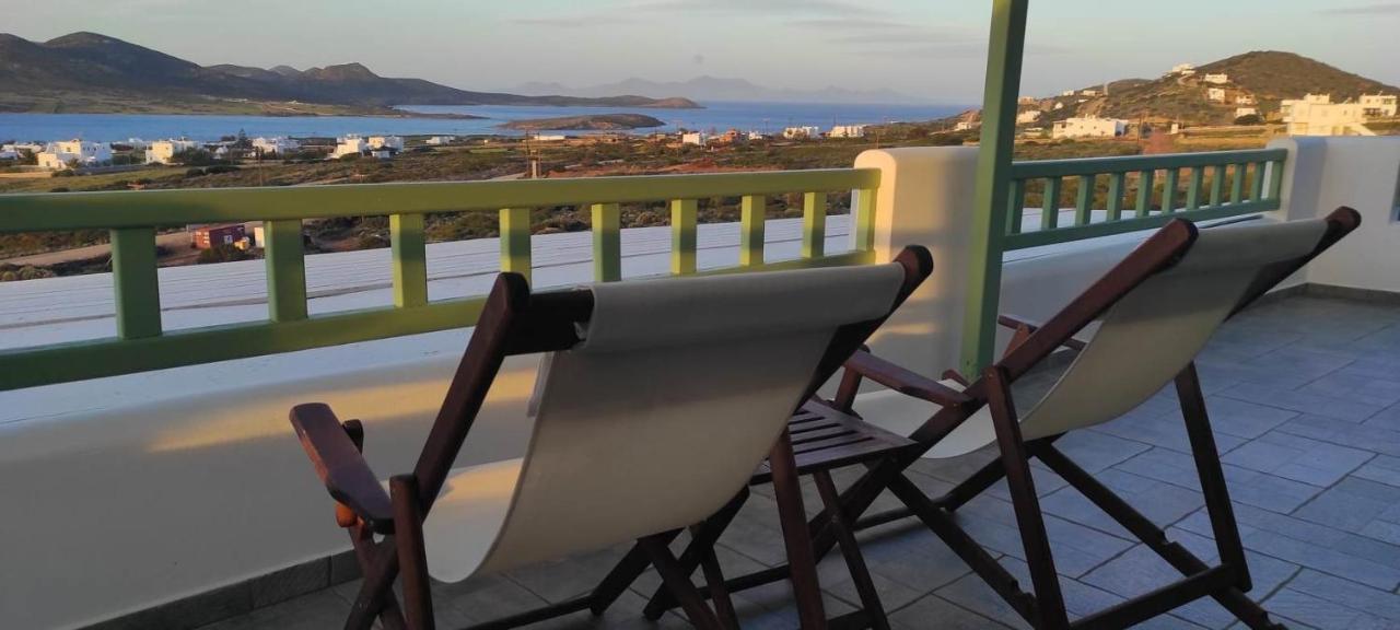 St George Antiparos Apartments And Studios Agios Georgios  ภายนอก รูปภาพ