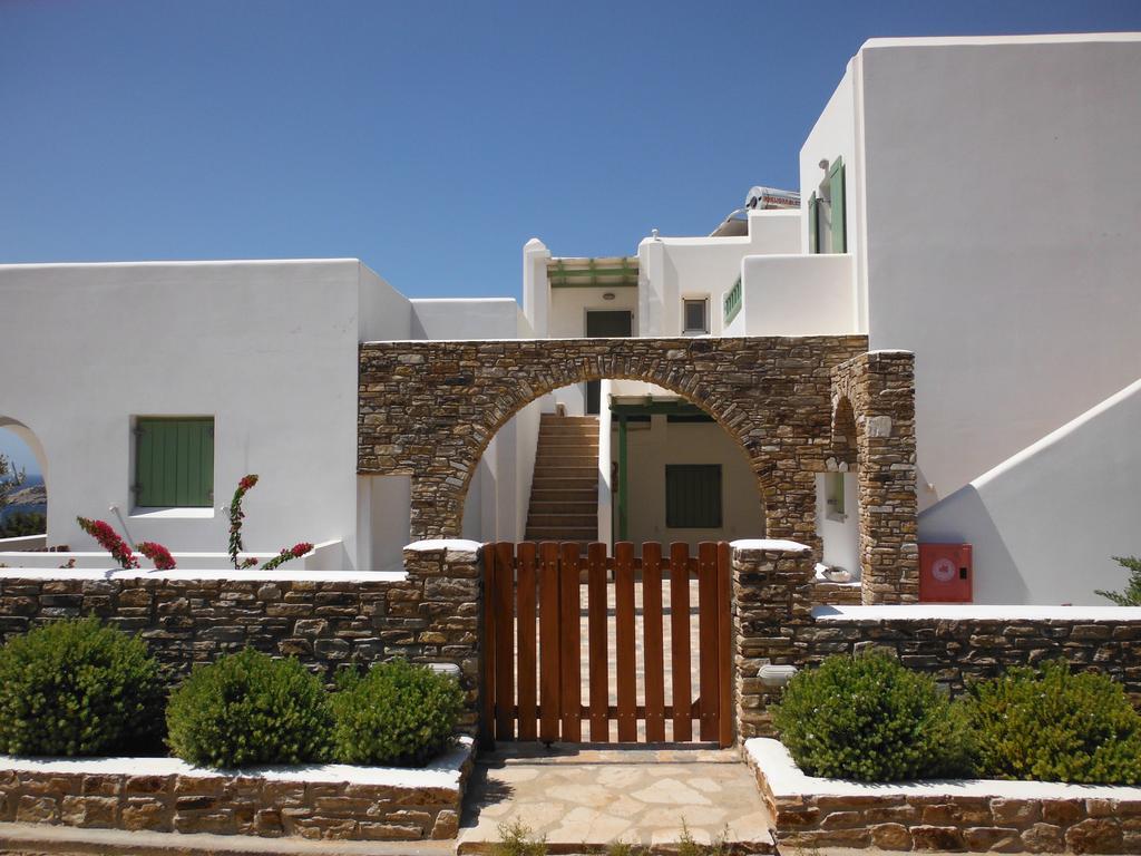 St George Antiparos Apartments And Studios Agios Georgios  ภายนอก รูปภาพ