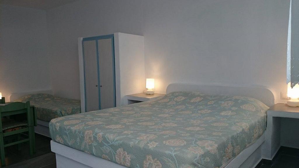 St George Antiparos Apartments And Studios Agios Georgios  ภายนอก รูปภาพ