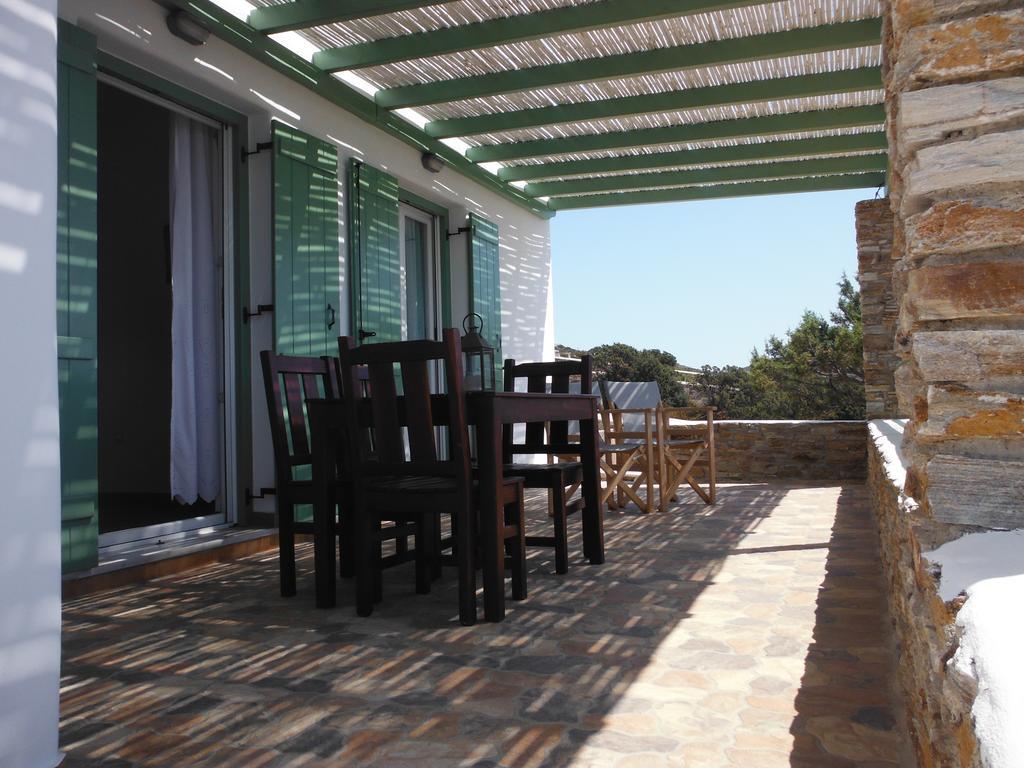 St George Antiparos Apartments And Studios Agios Georgios  ภายนอก รูปภาพ