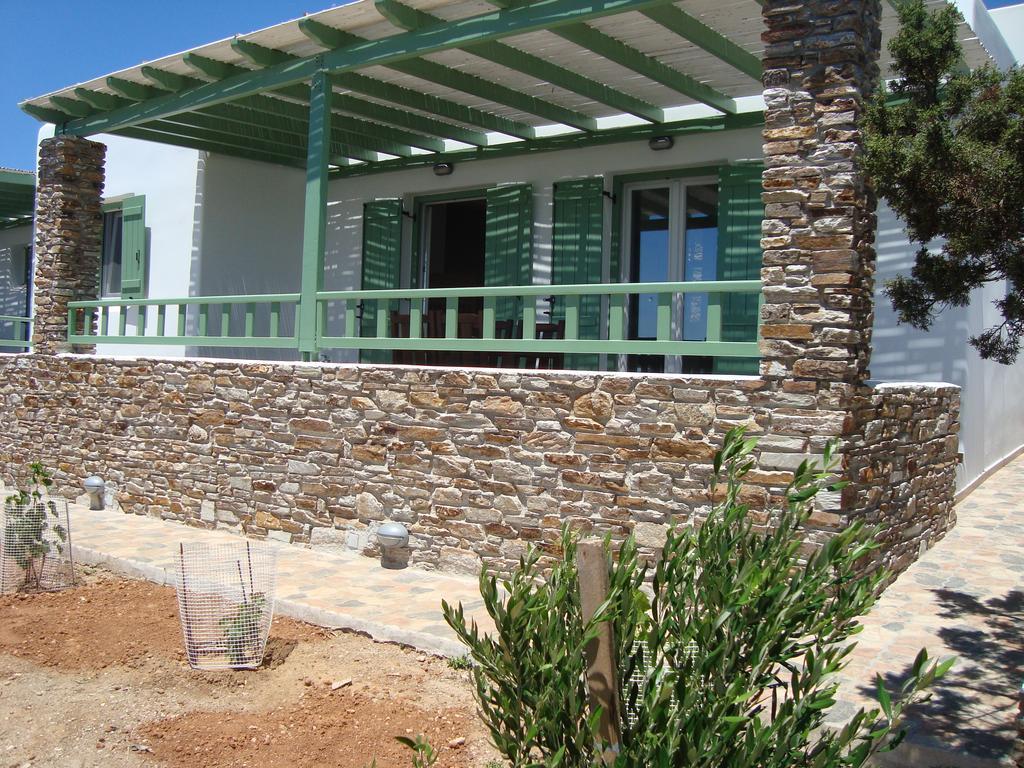 St George Antiparos Apartments And Studios Agios Georgios  ภายนอก รูปภาพ