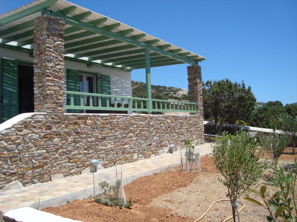 St George Antiparos Apartments And Studios Agios Georgios  ภายนอก รูปภาพ