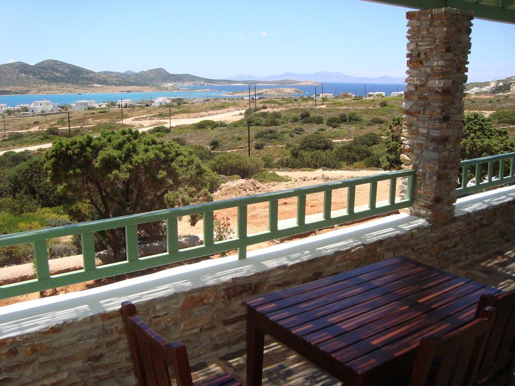 St George Antiparos Apartments And Studios Agios Georgios  ภายนอก รูปภาพ