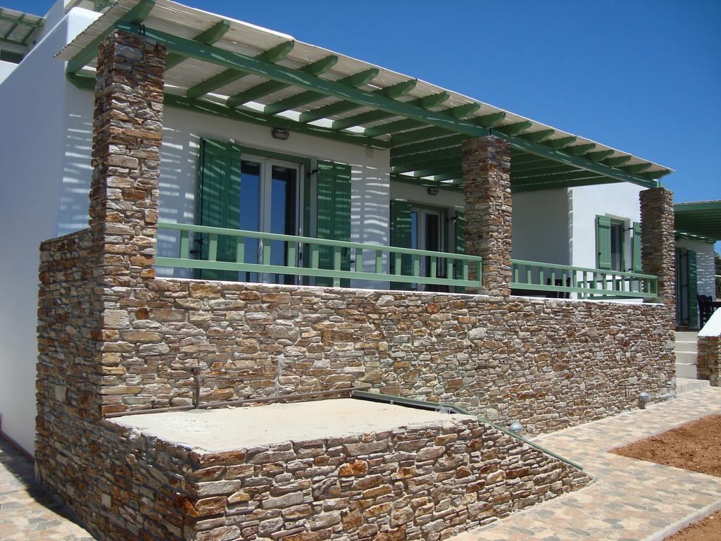 St George Antiparos Apartments And Studios Agios Georgios  ภายนอก รูปภาพ