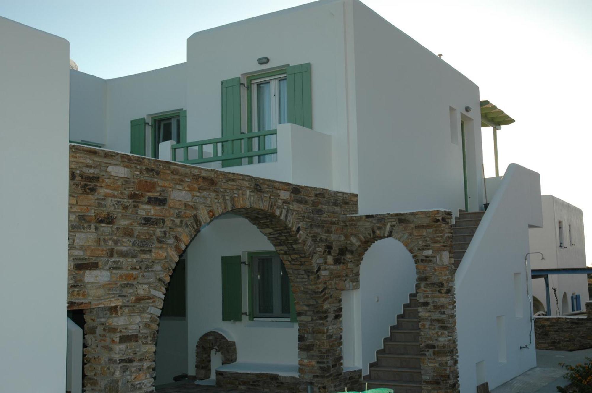 St George Antiparos Apartments And Studios Agios Georgios  ภายนอก รูปภาพ