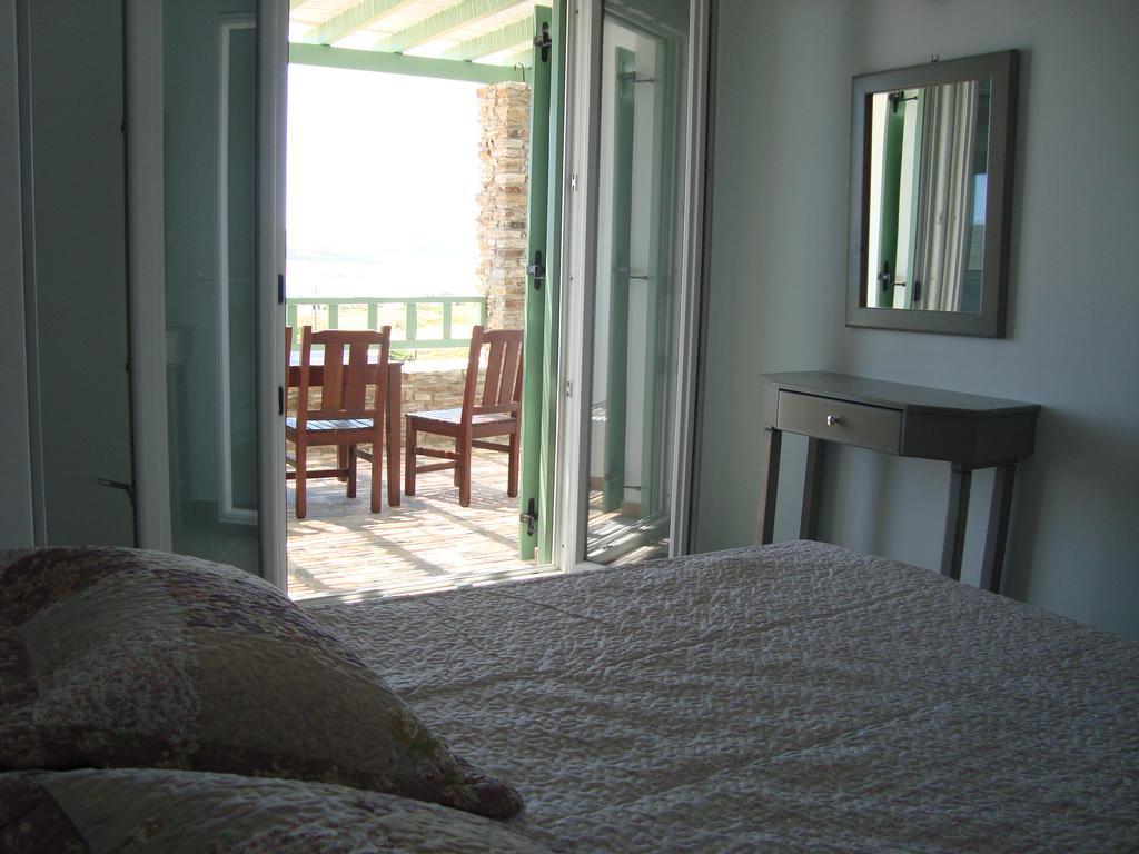 St George Antiparos Apartments And Studios Agios Georgios  ภายนอก รูปภาพ