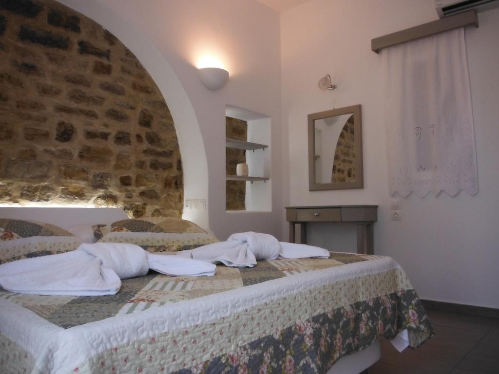 St George Antiparos Apartments And Studios Agios Georgios  ภายนอก รูปภาพ