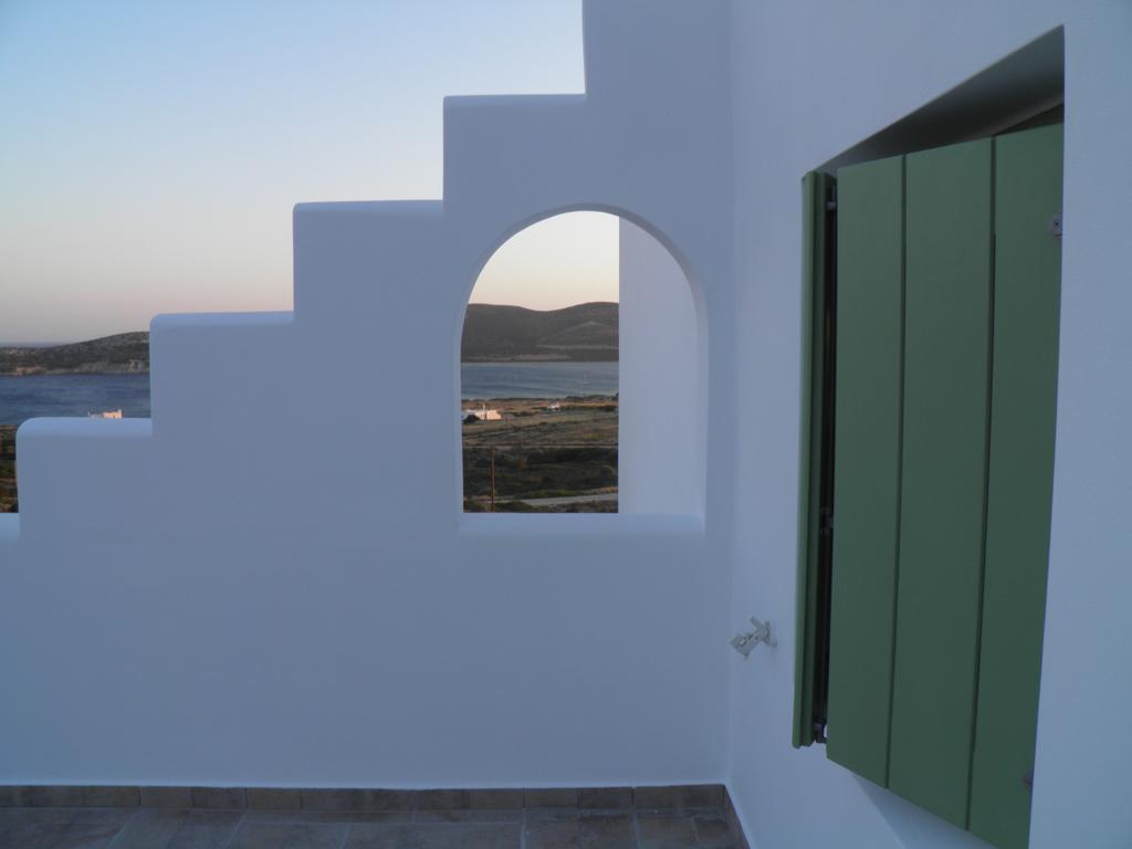 St George Antiparos Apartments And Studios Agios Georgios  ภายนอก รูปภาพ