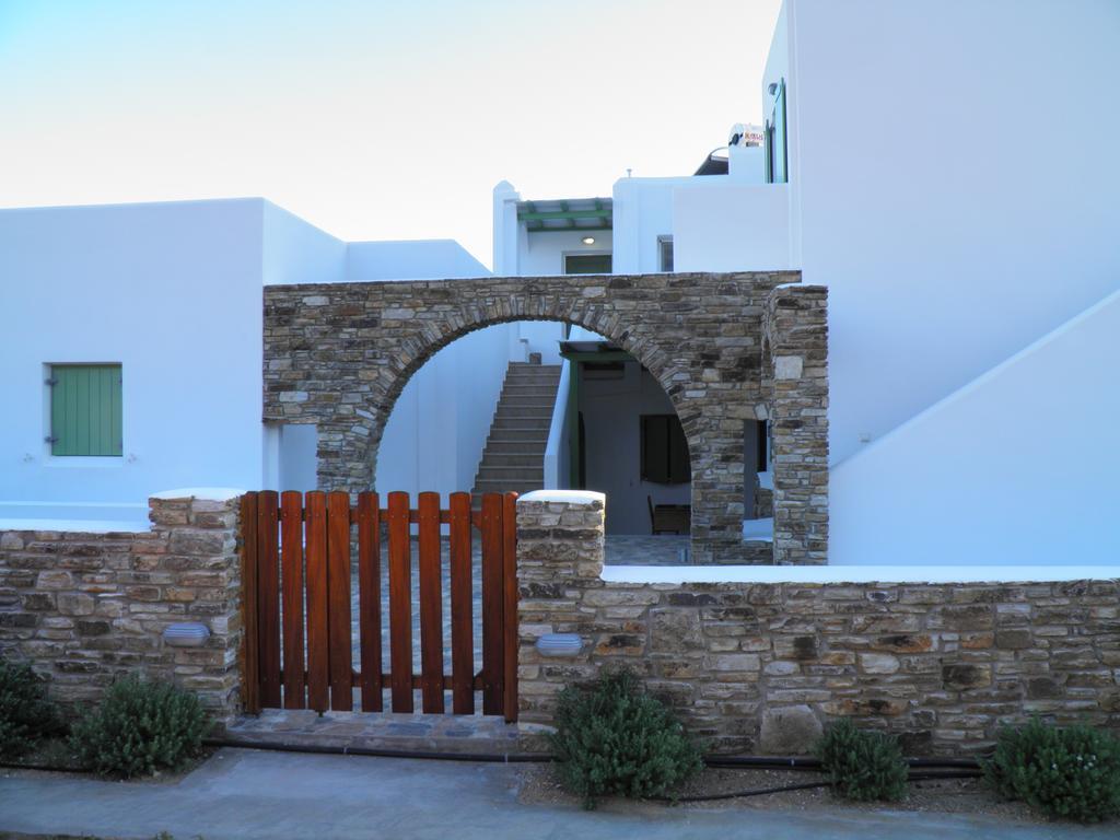 St George Antiparos Apartments And Studios Agios Georgios  ภายนอก รูปภาพ