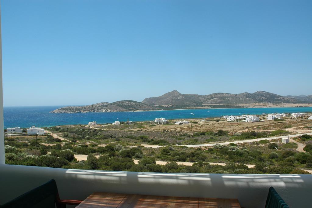 St George Antiparos Apartments And Studios Agios Georgios  ภายนอก รูปภาพ