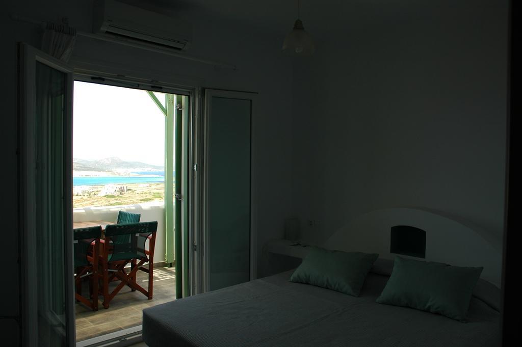 St George Antiparos Apartments And Studios Agios Georgios  ภายนอก รูปภาพ