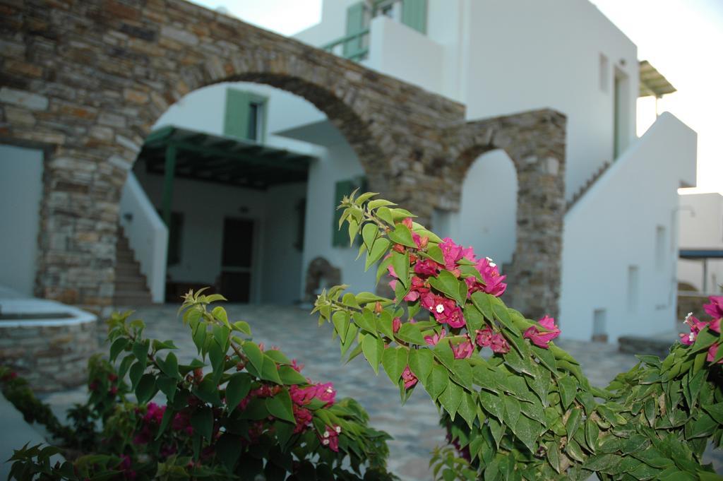 St George Antiparos Apartments And Studios Agios Georgios  ภายนอก รูปภาพ