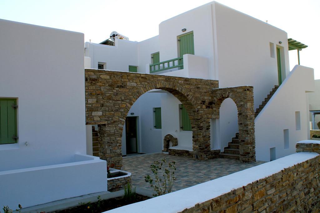 St George Antiparos Apartments And Studios Agios Georgios  ภายนอก รูปภาพ