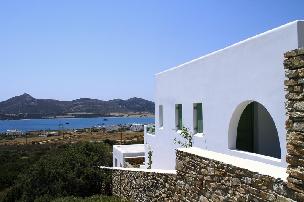St George Antiparos Apartments And Studios Agios Georgios  ภายนอก รูปภาพ