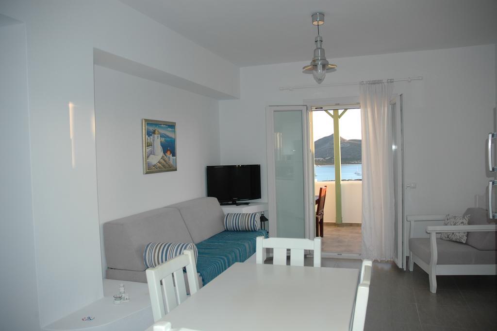 St George Antiparos Apartments And Studios Agios Georgios  ภายนอก รูปภาพ