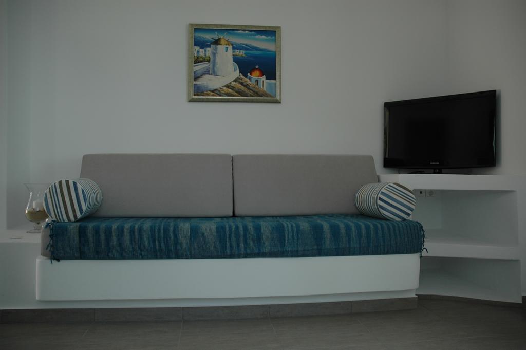 St George Antiparos Apartments And Studios Agios Georgios  ภายนอก รูปภาพ