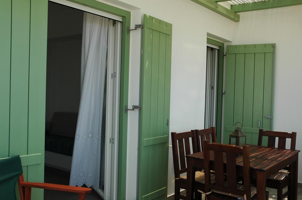 St George Antiparos Apartments And Studios Agios Georgios  ภายนอก รูปภาพ