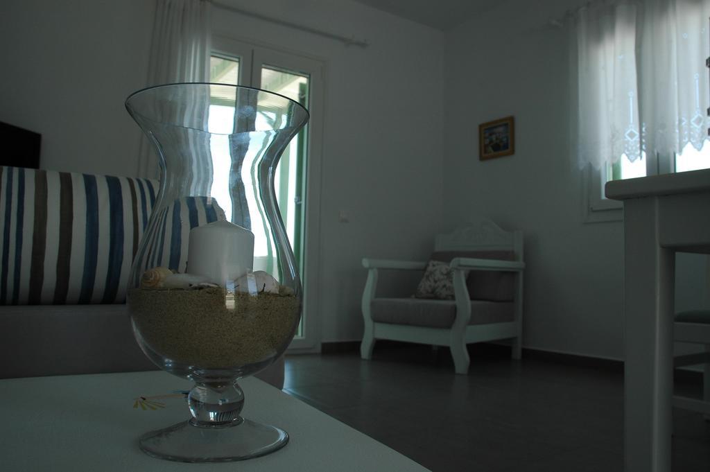 St George Antiparos Apartments And Studios Agios Georgios  ภายนอก รูปภาพ