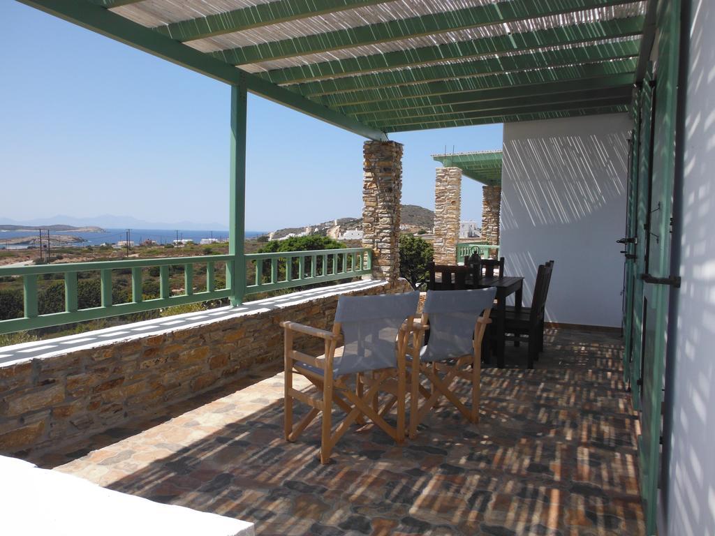 St George Antiparos Apartments And Studios Agios Georgios  ภายนอก รูปภาพ