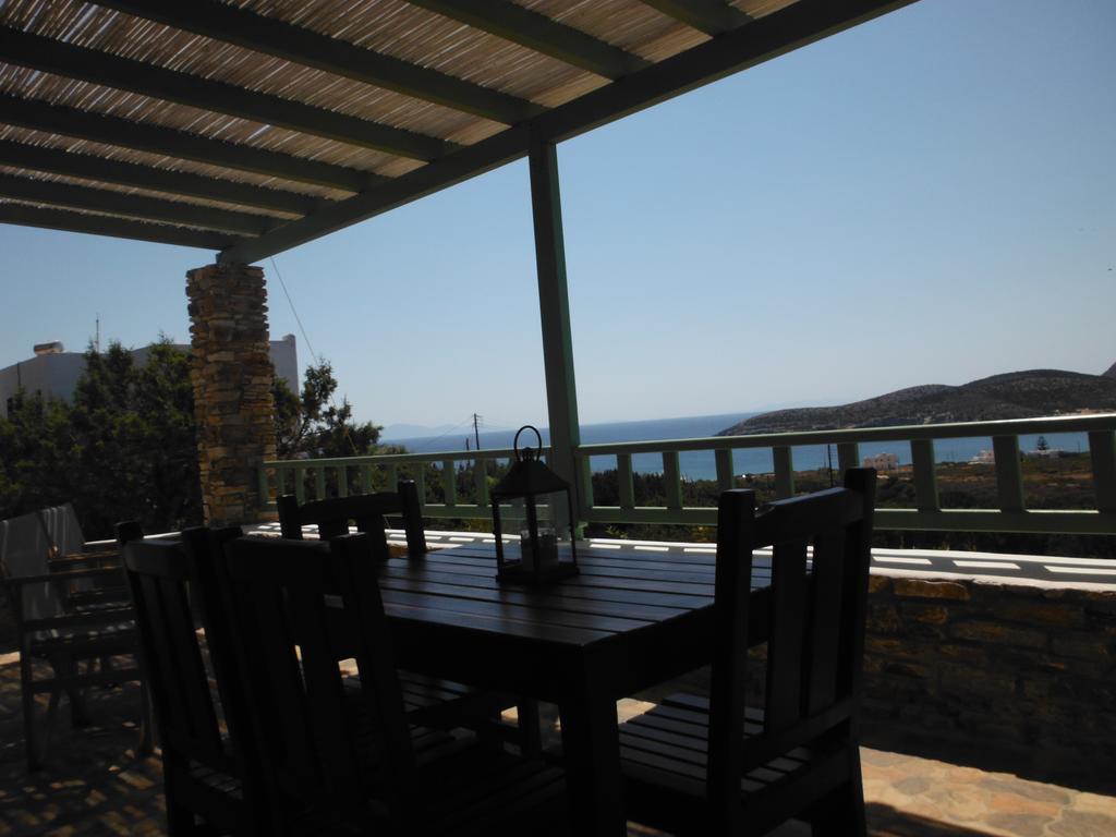 St George Antiparos Apartments And Studios Agios Georgios  ภายนอก รูปภาพ