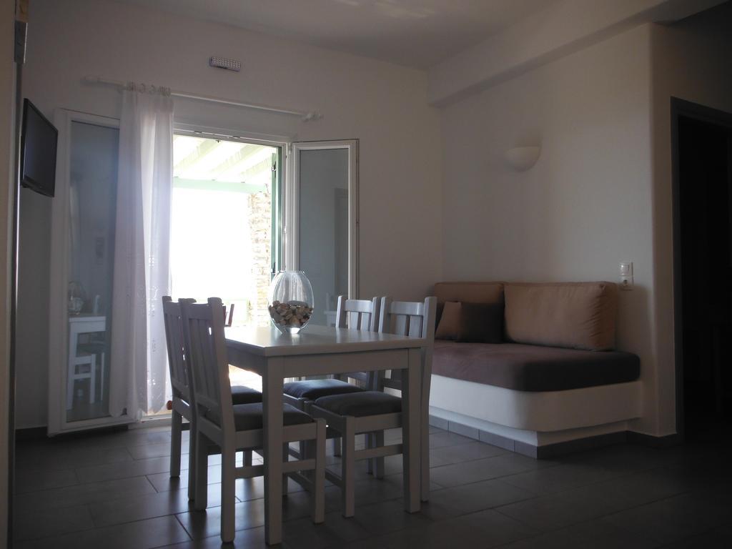 St George Antiparos Apartments And Studios Agios Georgios  ภายนอก รูปภาพ