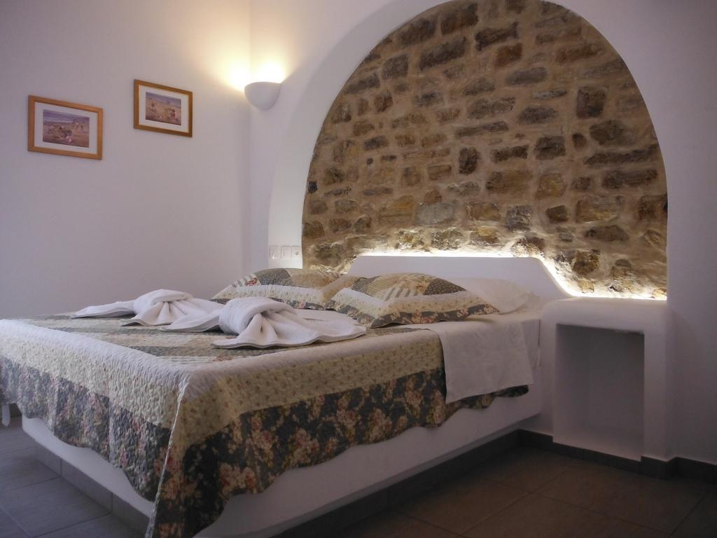St George Antiparos Apartments And Studios Agios Georgios  ภายนอก รูปภาพ