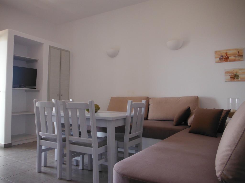 St George Antiparos Apartments And Studios Agios Georgios  ภายนอก รูปภาพ