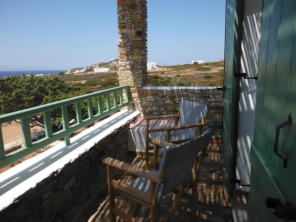 St George Antiparos Apartments And Studios Agios Georgios  ภายนอก รูปภาพ