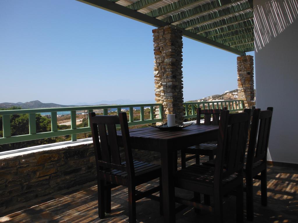 St George Antiparos Apartments And Studios Agios Georgios  ภายนอก รูปภาพ