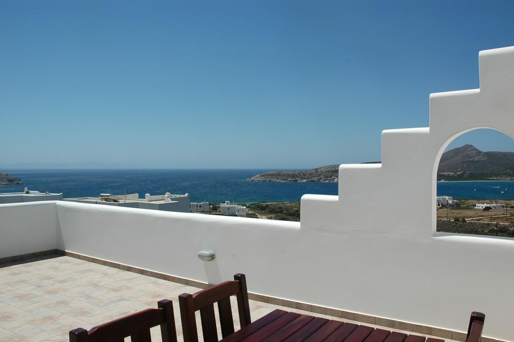 St George Antiparos Apartments And Studios Agios Georgios  ภายนอก รูปภาพ