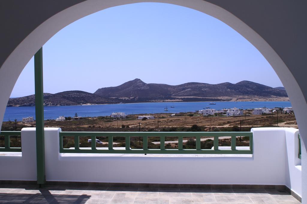 St George Antiparos Apartments And Studios Agios Georgios  ภายนอก รูปภาพ