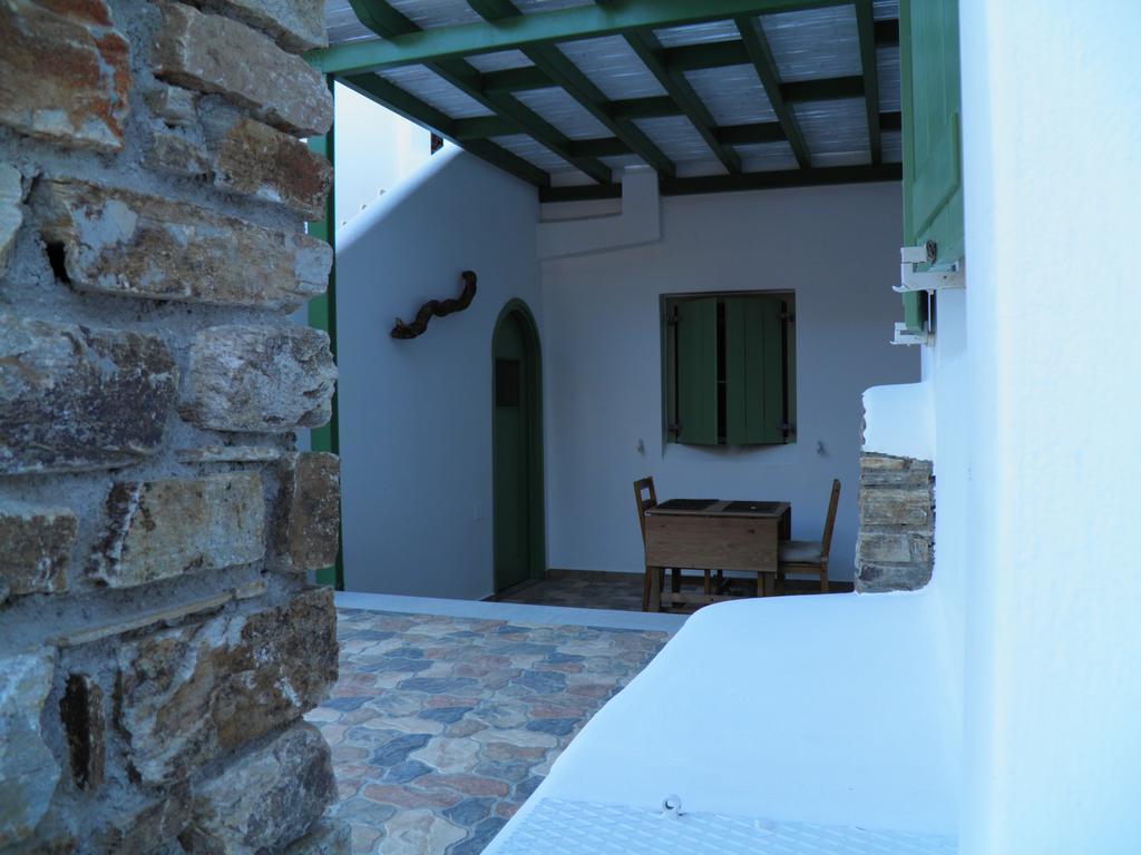 St George Antiparos Apartments And Studios Agios Georgios  ภายนอก รูปภาพ