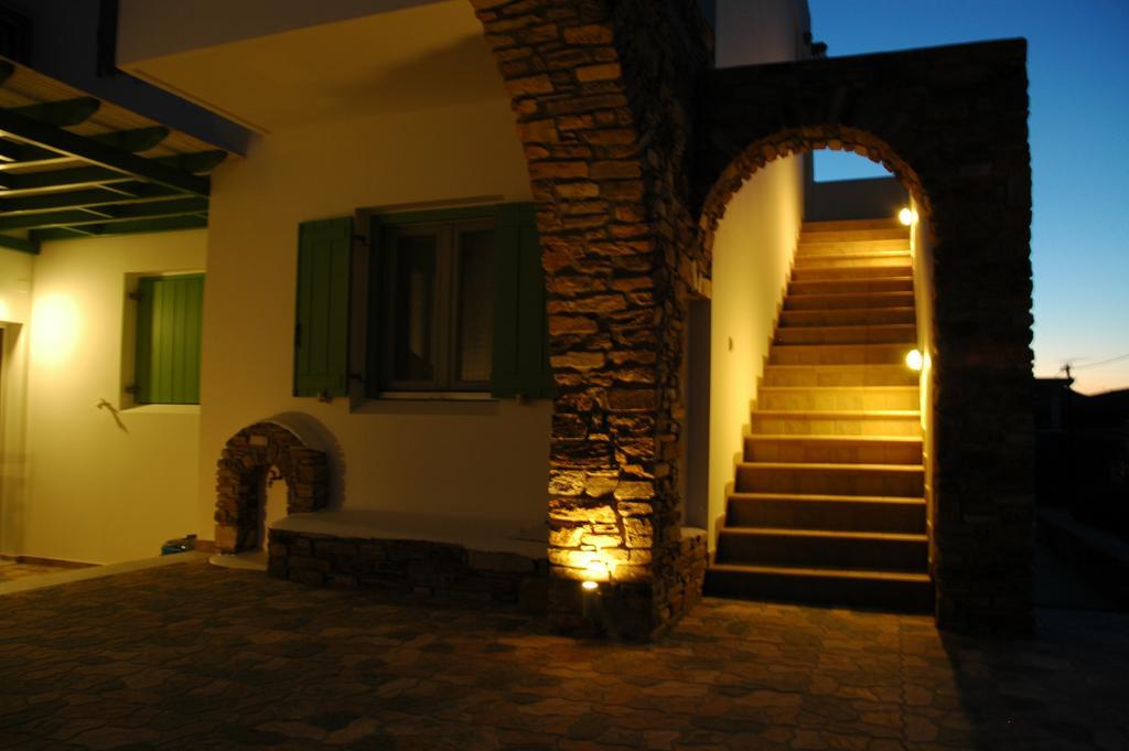 St George Antiparos Apartments And Studios Agios Georgios  ภายนอก รูปภาพ