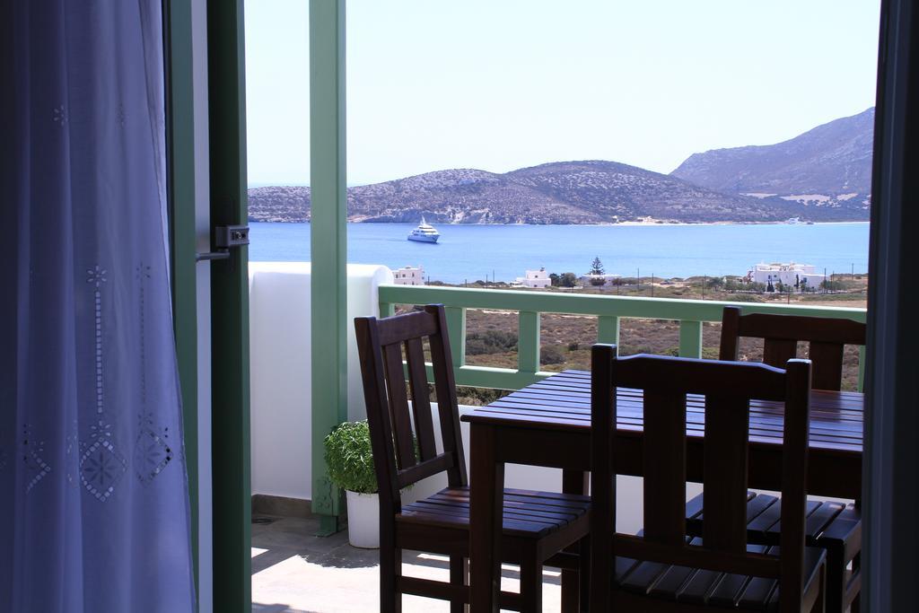 St George Antiparos Apartments And Studios Agios Georgios  ภายนอก รูปภาพ
