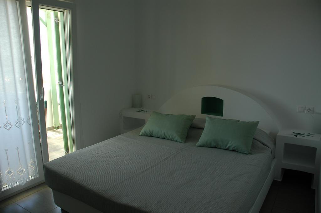 St George Antiparos Apartments And Studios Agios Georgios  ภายนอก รูปภาพ
