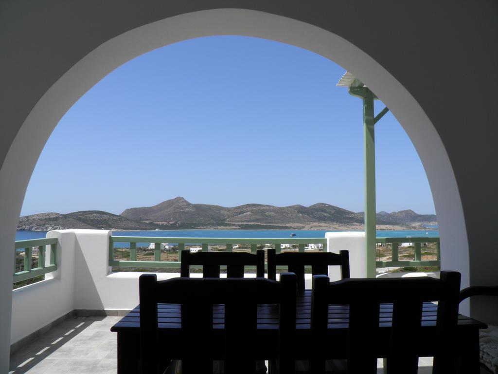 St George Antiparos Apartments And Studios Agios Georgios  ภายนอก รูปภาพ