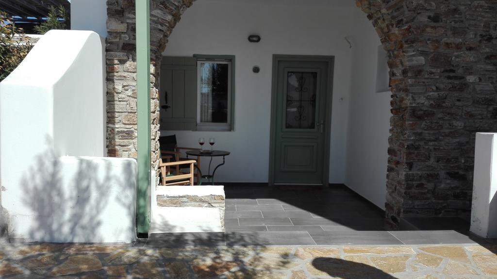 St George Antiparos Apartments And Studios Agios Georgios  ภายนอก รูปภาพ