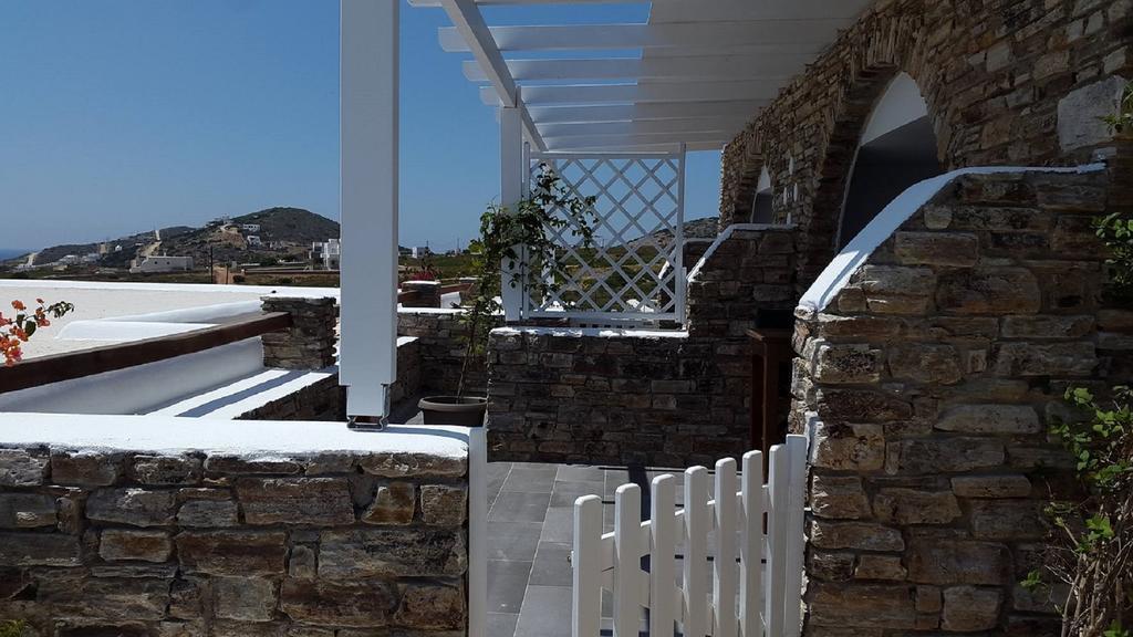 St George Antiparos Apartments And Studios Agios Georgios  ภายนอก รูปภาพ