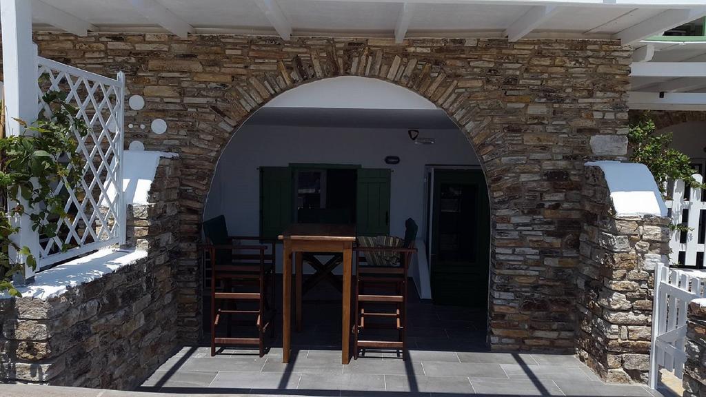 St George Antiparos Apartments And Studios Agios Georgios  ภายนอก รูปภาพ