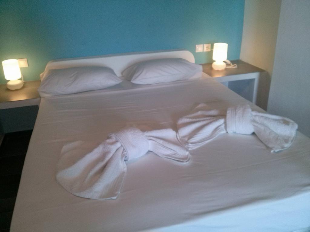 St George Antiparos Apartments And Studios Agios Georgios  ภายนอก รูปภาพ