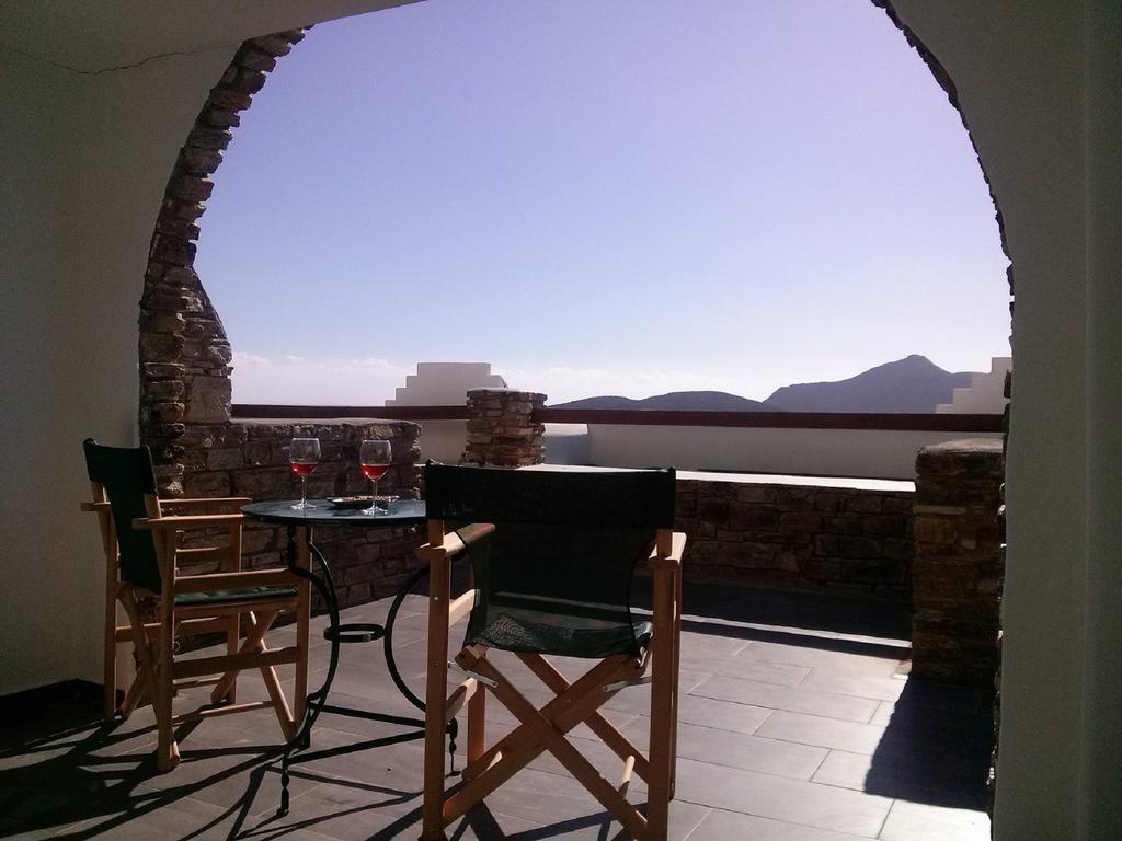 St George Antiparos Apartments And Studios Agios Georgios  ภายนอก รูปภาพ
