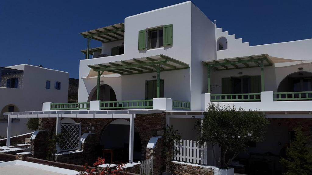 St George Antiparos Apartments And Studios Agios Georgios  ภายนอก รูปภาพ