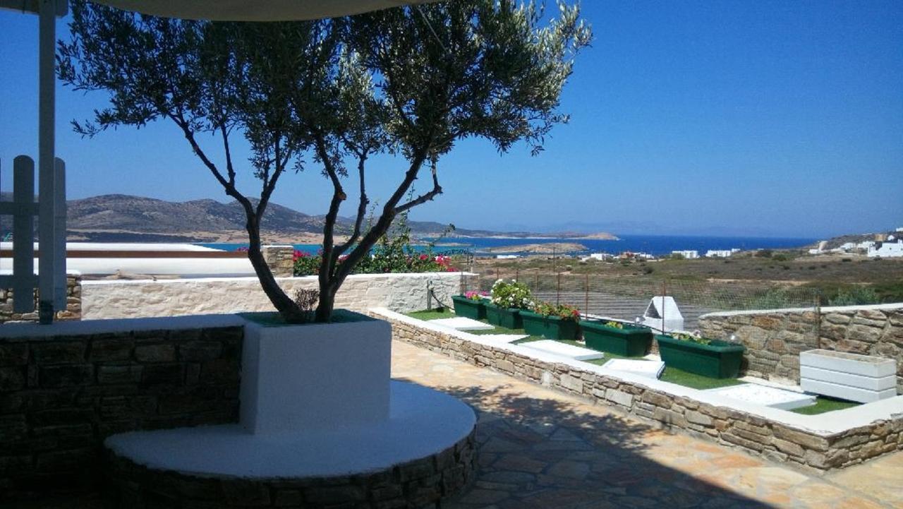St George Antiparos Apartments And Studios Agios Georgios  ภายนอก รูปภาพ