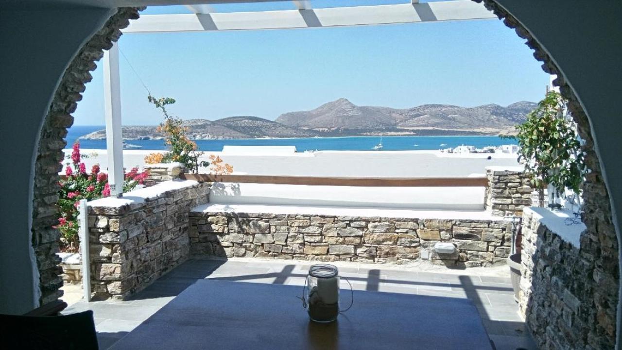 St George Antiparos Apartments And Studios Agios Georgios  ภายนอก รูปภาพ