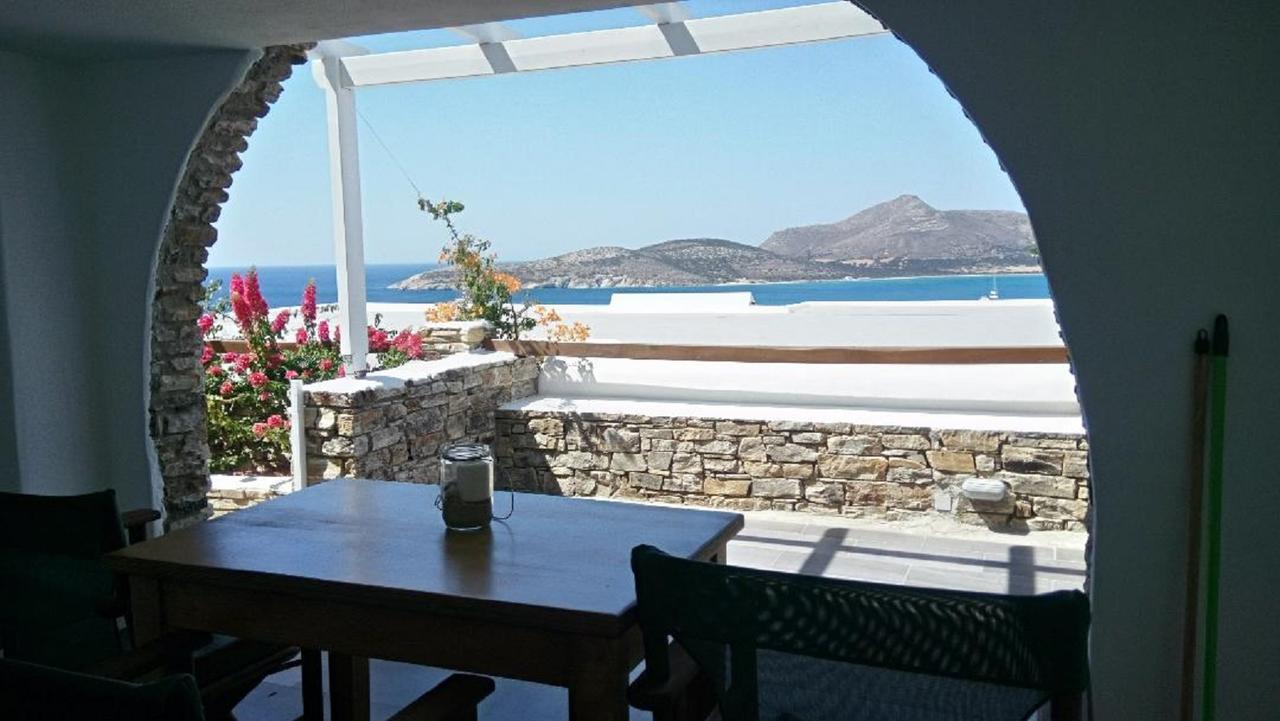 St George Antiparos Apartments And Studios Agios Georgios  ภายนอก รูปภาพ